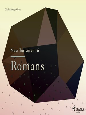 cover image of The New Testament 6--Romans